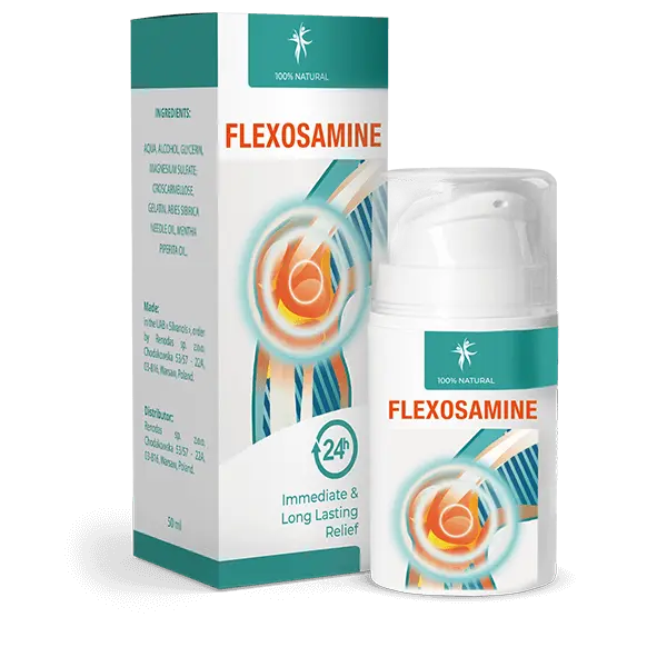 Flexosamine Creme
