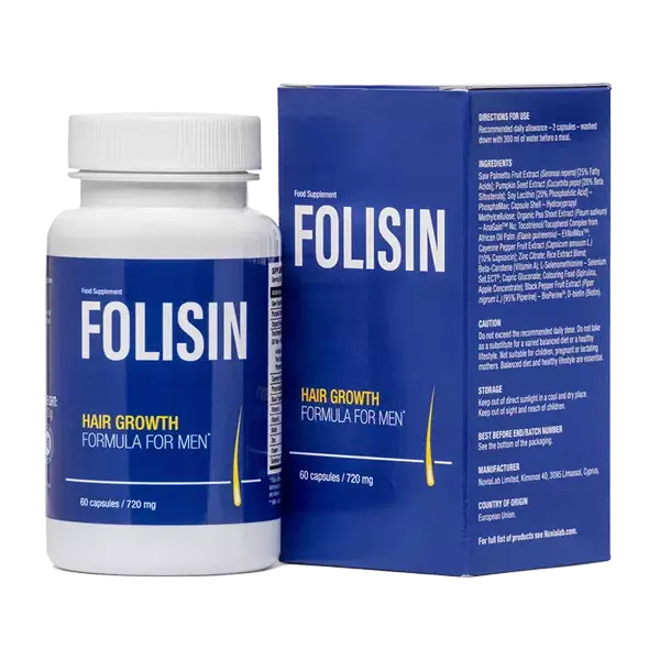 Folisin Kapseln