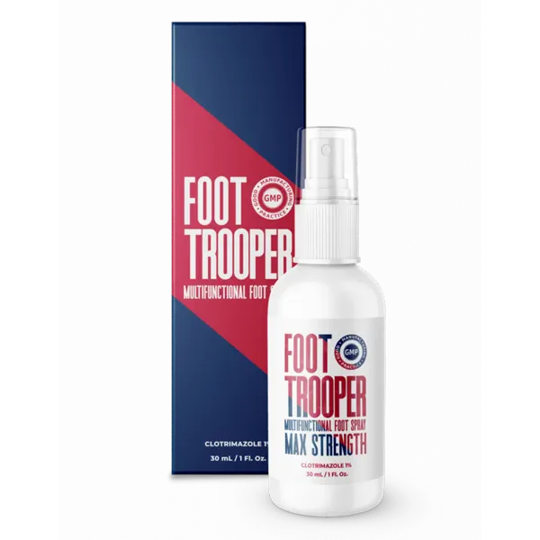 Foot Trooper Spray