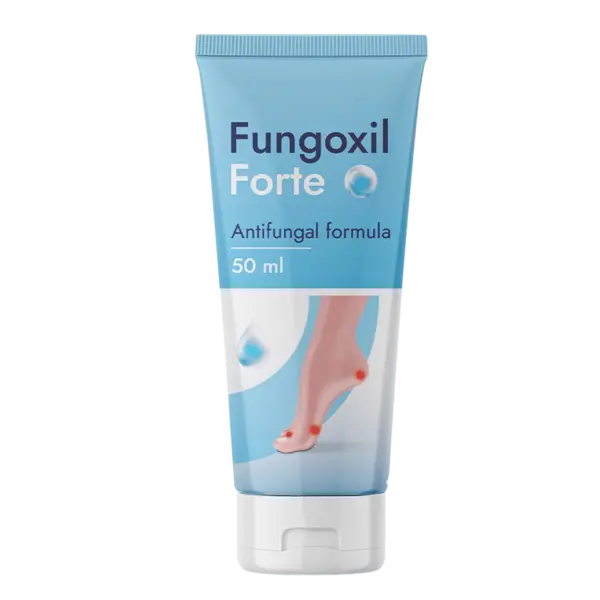 Fungoxil Forte Creme
