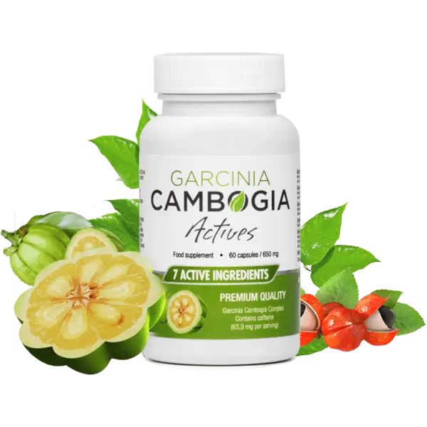 Garcinia Cambogia Actives Kapseln