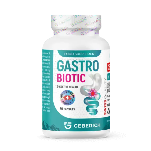 GASTROBIOTIC Kapseln