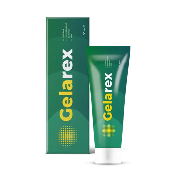 GELAREX Gel