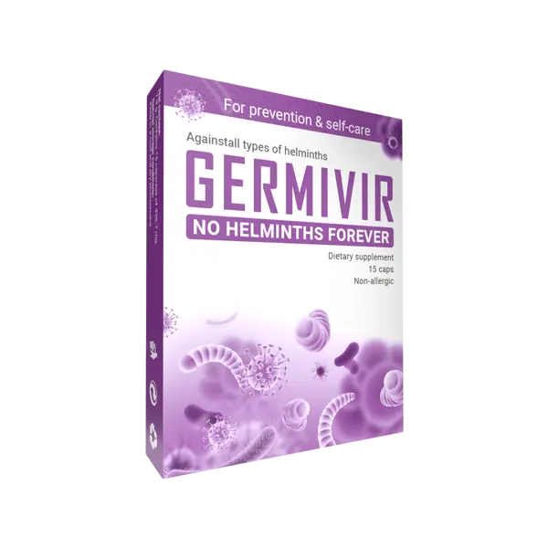 Germivir Kapseln