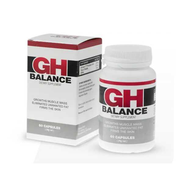 GH BALANCE Kapseln