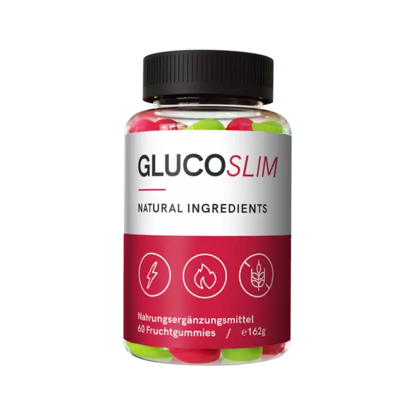Gluco Slim Gummibärchen