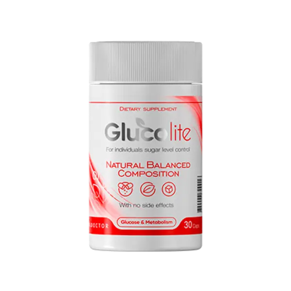 Glucolite Kapseln