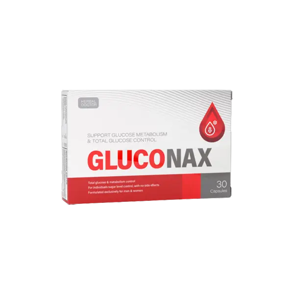Gluconax Kapseln