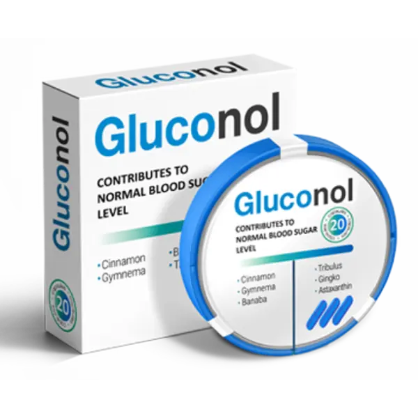 GLUCONOL Kapseln