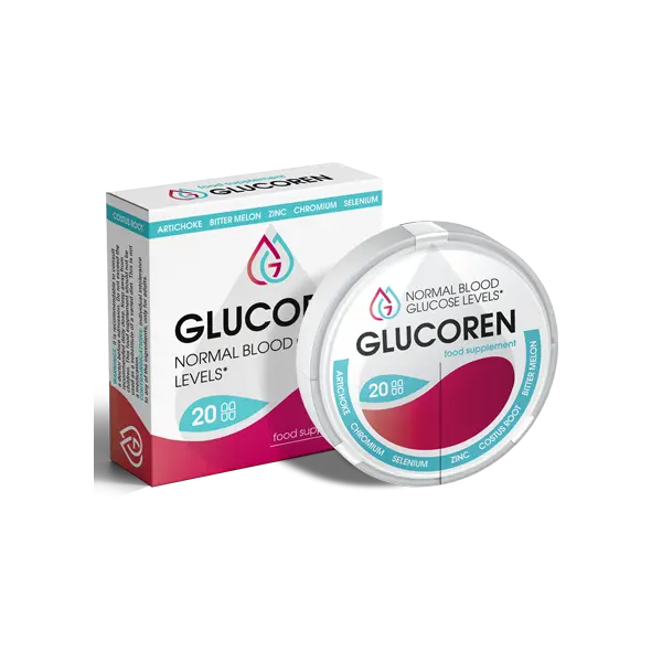 Glucoren Kapseln