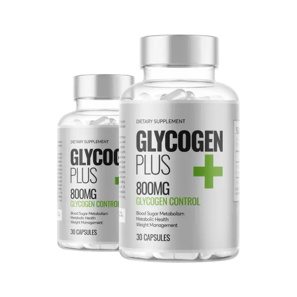 GLYCOGEN PLUS+ Kapseln
