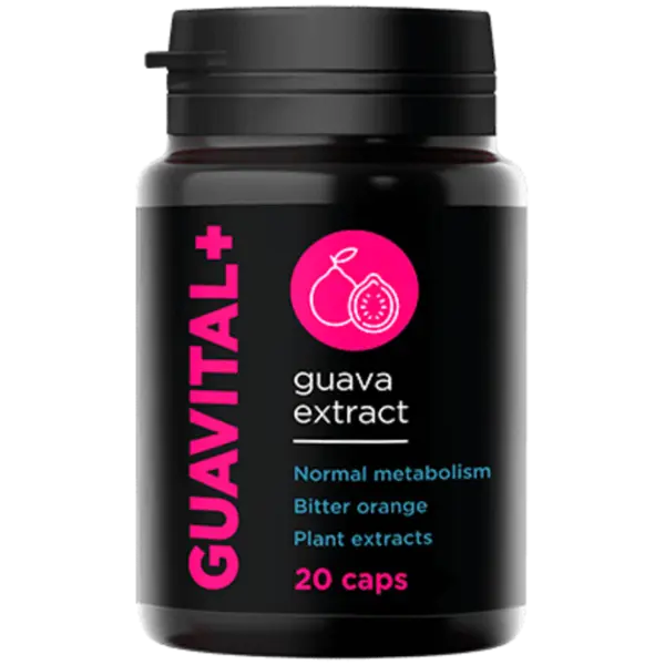 GUAVITAL+ Kapseln