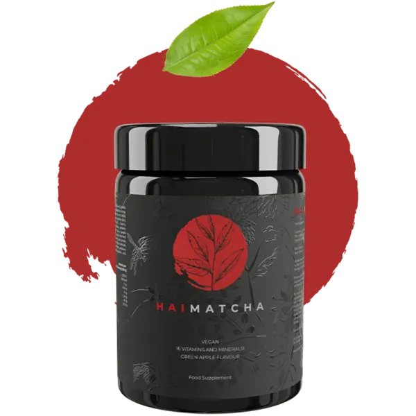 Hai Matcha Pulver