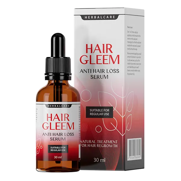 Hair Gleem Serum