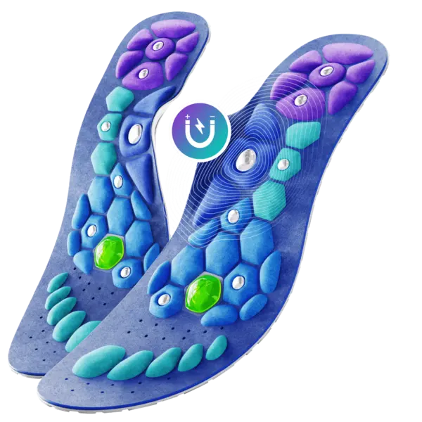 Healix Insoles Magnetsohlen