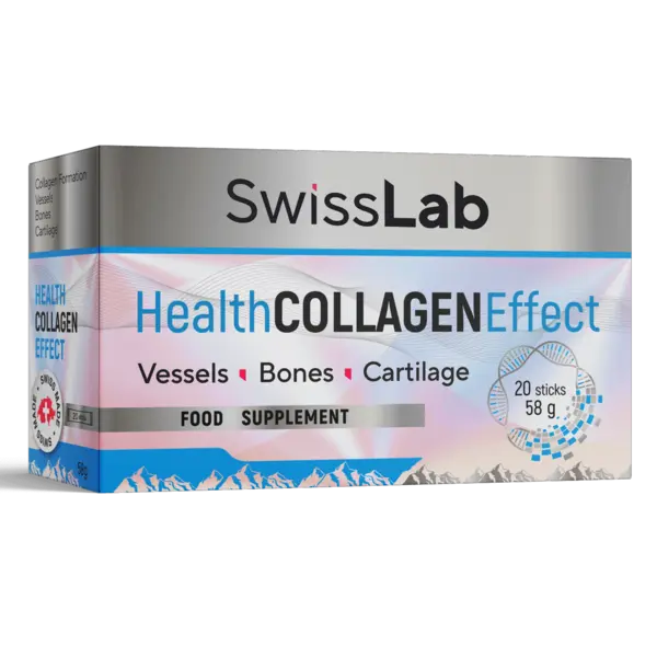 HealthCOLLAGENEffect Pulver