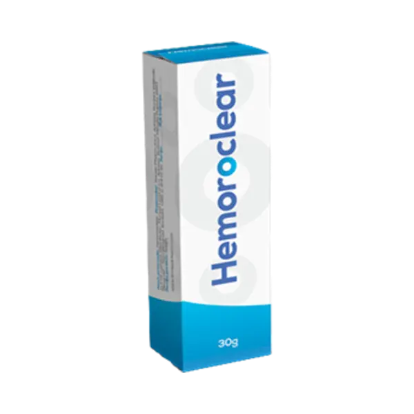 Hemoroclear Creme