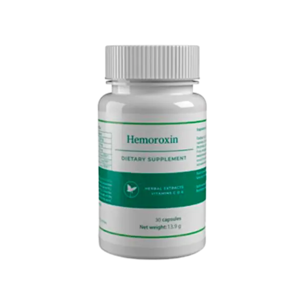 Hemoroxin Kapseln