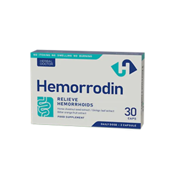 Hemorrodin Kapseln