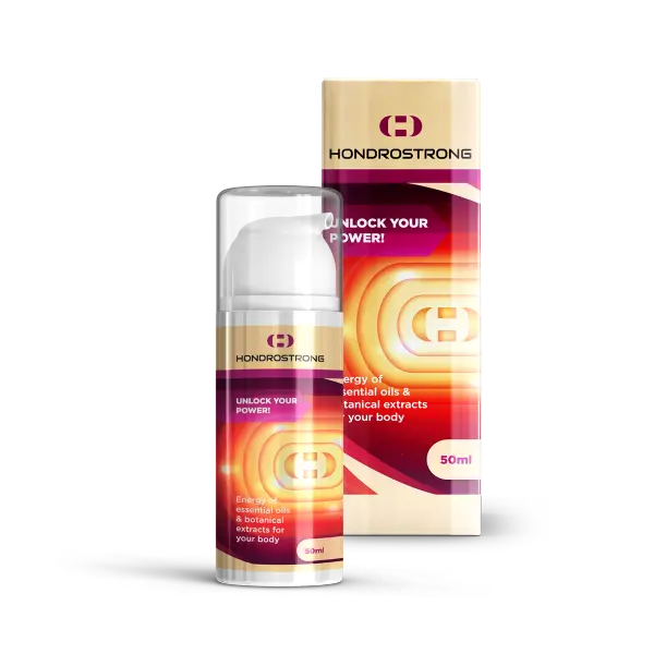 HONDROSTRONG Creme