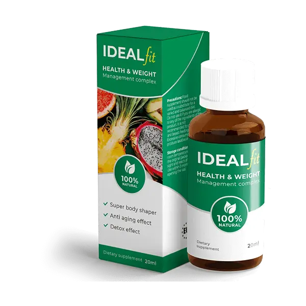 IDEALfit Tropfen