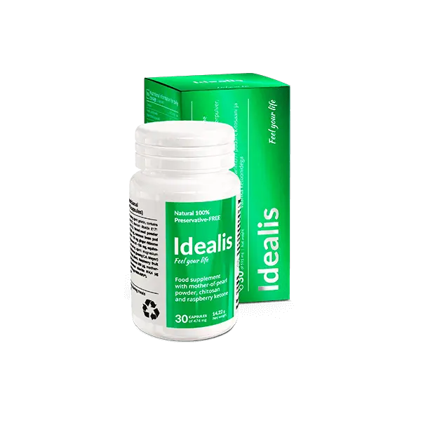 Idealis Kapseln