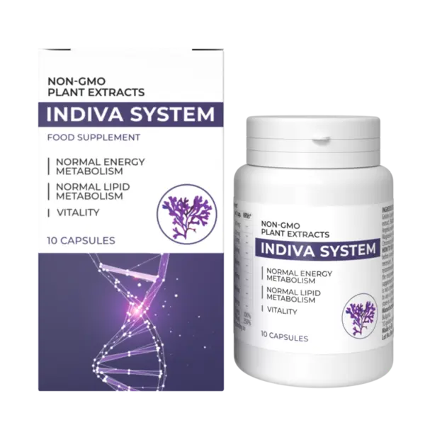 InDiva System Kapseln