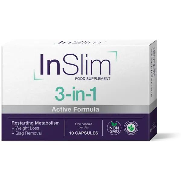 InSlim Kapseln