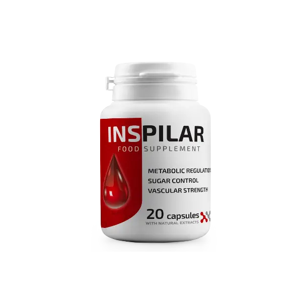 INSPILAR Kapseln