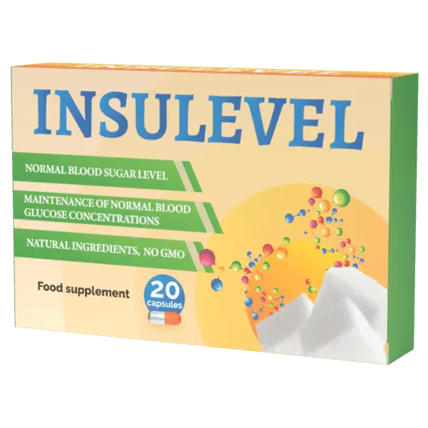 InsuLevel Kapseln