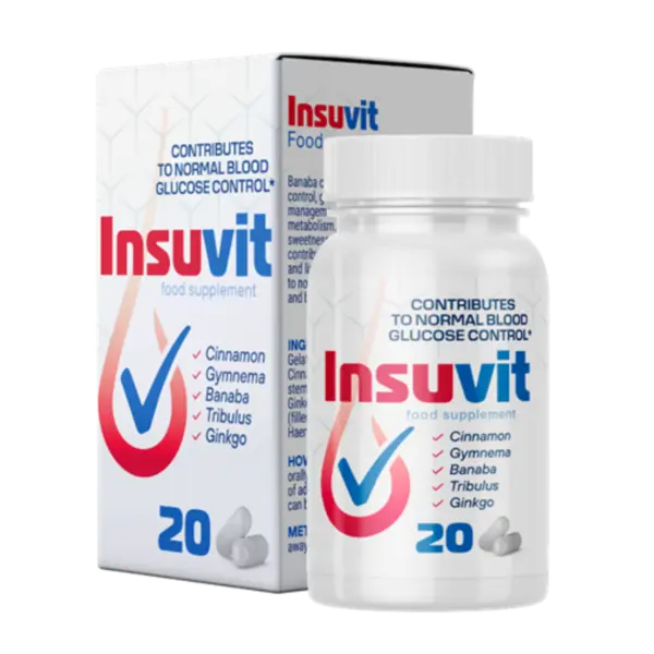 Insuvit Kapseln
