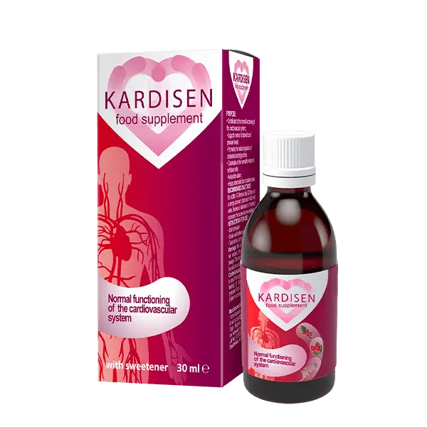 Kardisen Tropfen