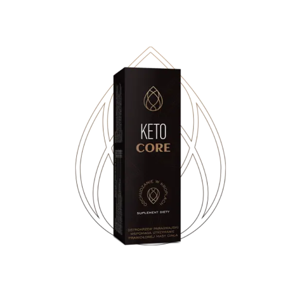 Keto Core Tropfen
