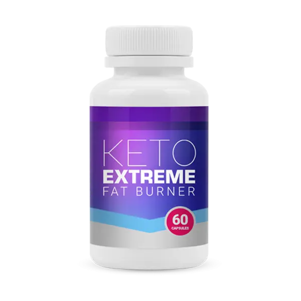 Keto Extreme Fat Burner Kapseln