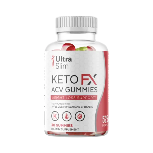 Keto FX Gummibärchen
