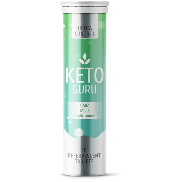 Keto Guru Brausetabletten