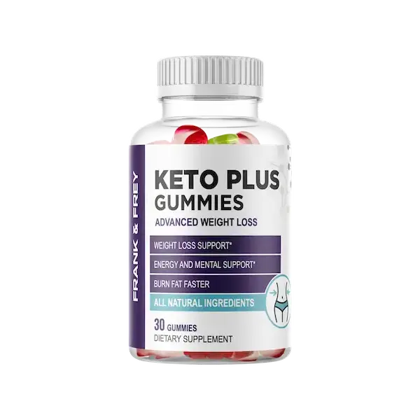 Keto Plus Gummies Gummibärchen