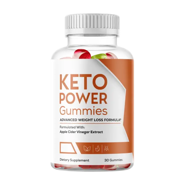 Keto Power Gummibärchen