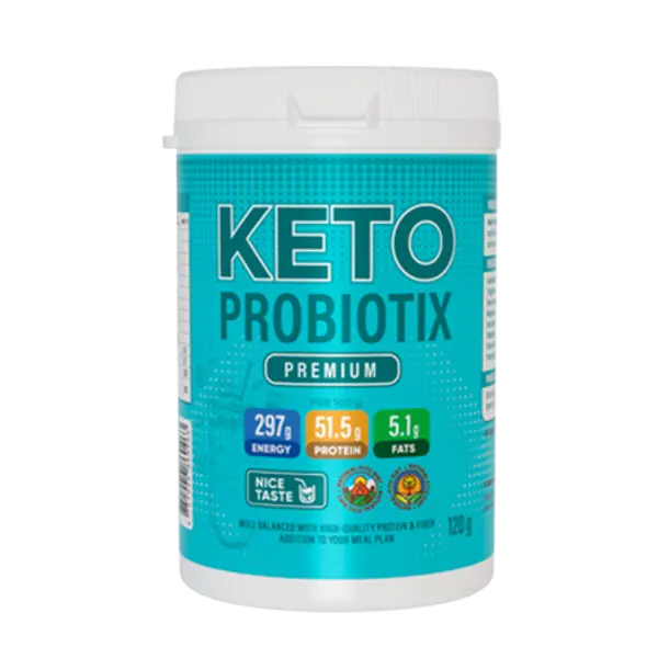 KETO PROBIOTIX Pulver