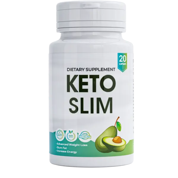 Keto Slim Kapseln