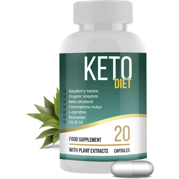 KETO DIET Kapseln