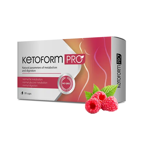 Ketoform PRO Kapseln