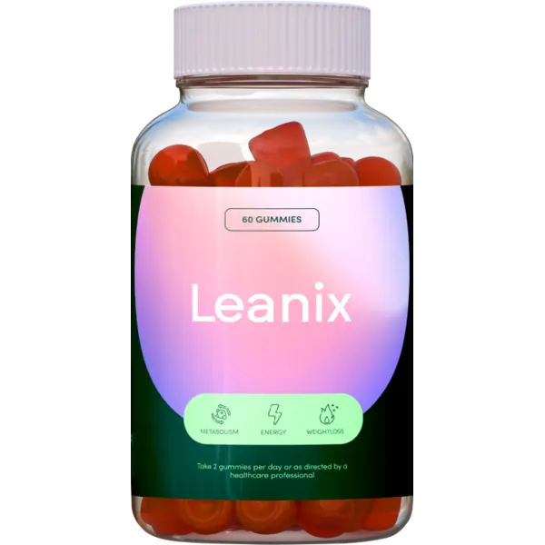 Leanix Gummibärchen