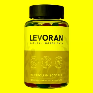 Levoran Gummis
