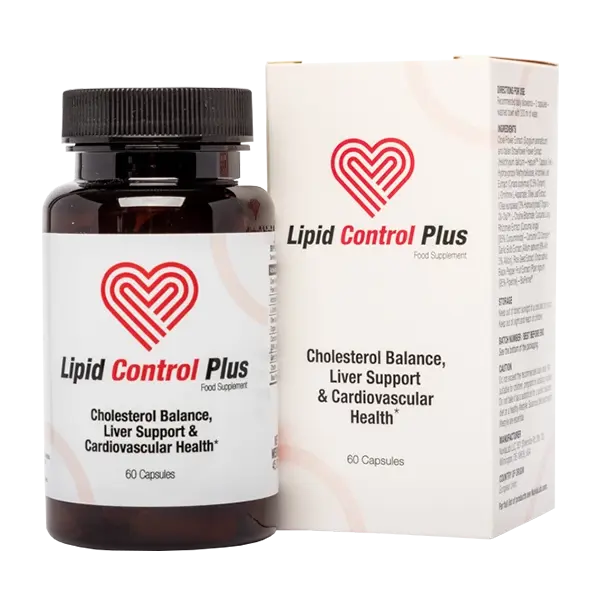 Lipid Control Plus Kapseln