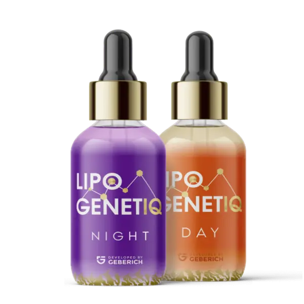 LIPO GENETIQ Tropfen