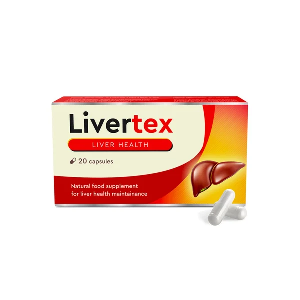 Livertex Kapseln