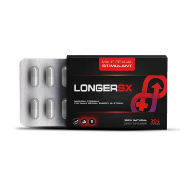 LongerSX Kapseln