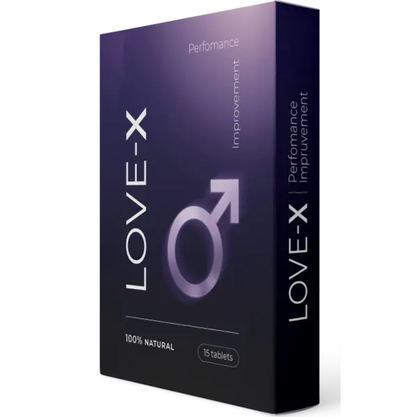 LOVE-X Tabletten