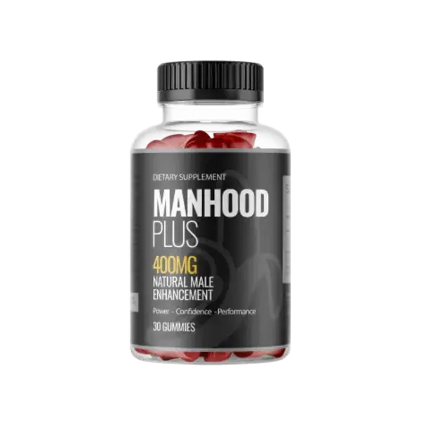 ManHood PLUS Gummies Gummibärchen